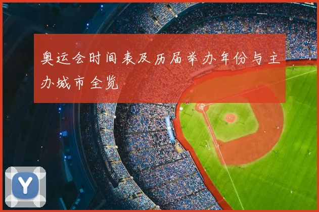 奥运会时间表及历届举办年份与主办城市全览