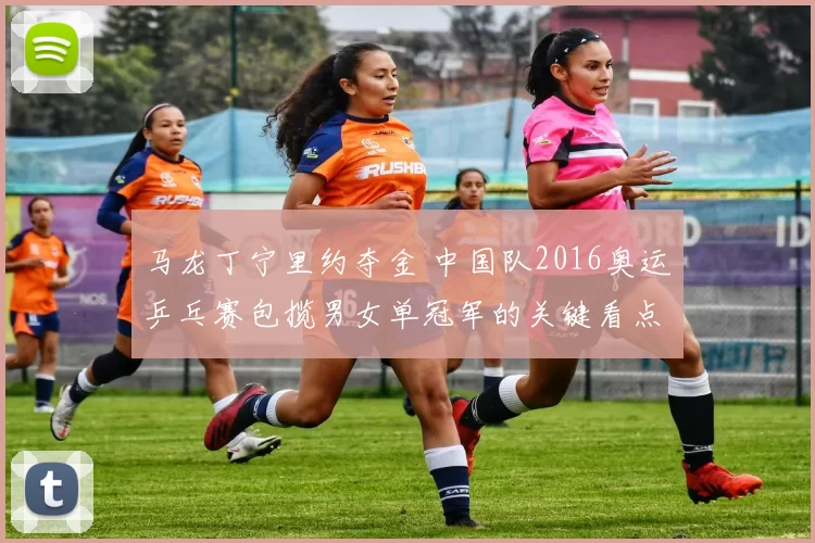 马龙丁宁里约夺金 中国队2016奥运乒乓赛包揽男女单冠军的关键看点